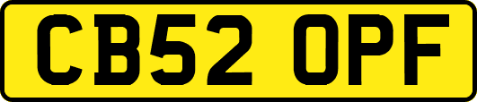 CB52OPF