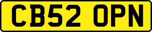 CB52OPN