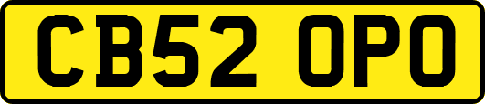 CB52OPO