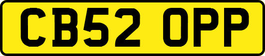 CB52OPP