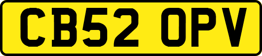 CB52OPV