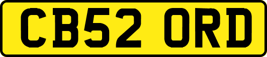 CB52ORD