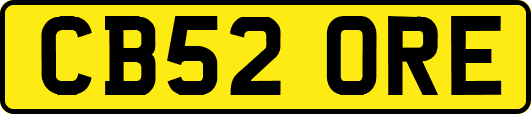 CB52ORE