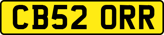 CB52ORR