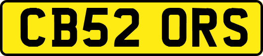 CB52ORS