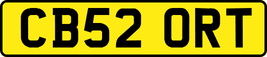 CB52ORT