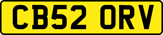 CB52ORV