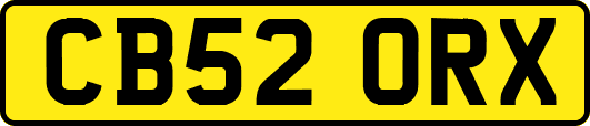 CB52ORX