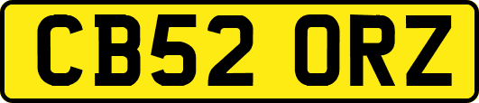 CB52ORZ