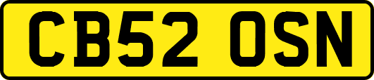 CB52OSN