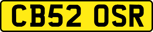 CB52OSR