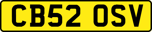 CB52OSV
