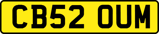CB52OUM