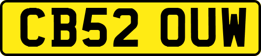 CB52OUW