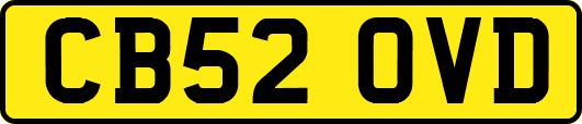 CB52OVD