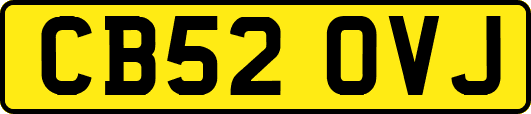 CB52OVJ