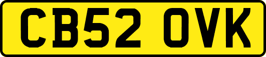 CB52OVK