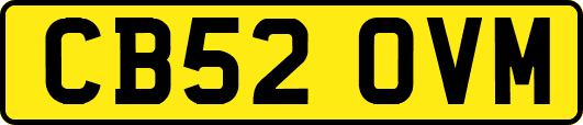 CB52OVM