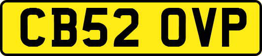 CB52OVP