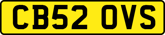 CB52OVS