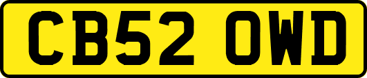 CB52OWD