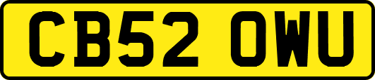 CB52OWU