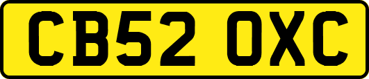 CB52OXC