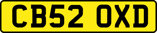 CB52OXD