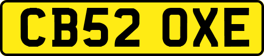 CB52OXE