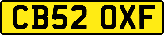 CB52OXF