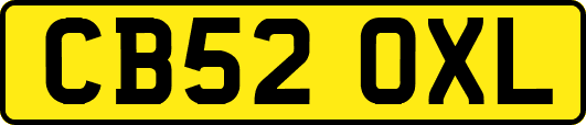 CB52OXL