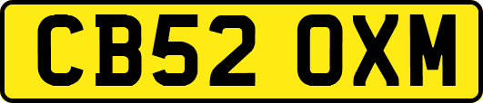 CB52OXM