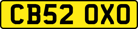 CB52OXO