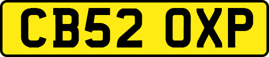 CB52OXP