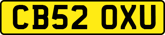 CB52OXU