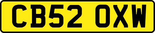 CB52OXW