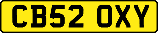 CB52OXY