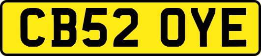 CB52OYE