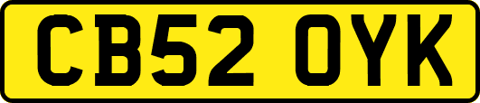 CB52OYK