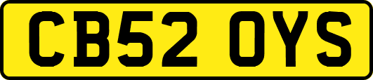 CB52OYS