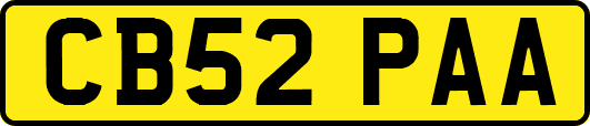 CB52PAA