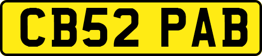 CB52PAB