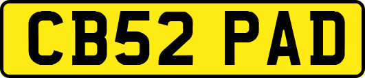 CB52PAD