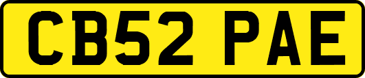CB52PAE