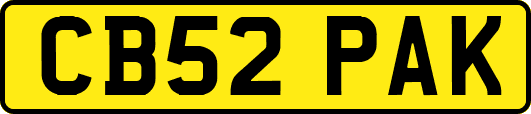 CB52PAK