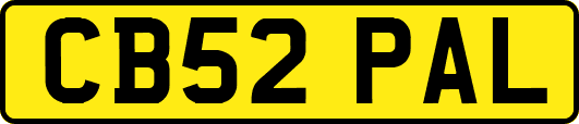 CB52PAL