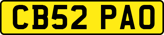 CB52PAO