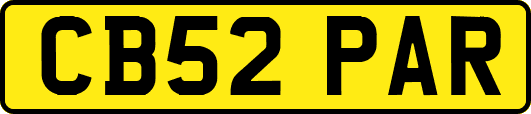 CB52PAR