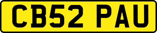 CB52PAU