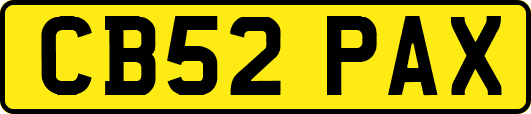 CB52PAX